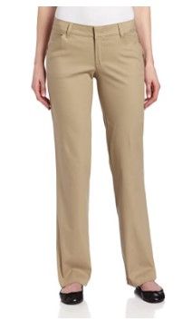 Photo 1 of Dickies Women's Relaxed Straight Stretch Twill Pant SIZE: 16

