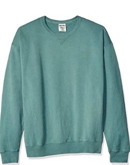 Photo 1 of seafoam green comfort wash medium size sweater