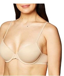 Photo 1 of Calvin Klein Women's Perfectly Fit Lightly Lined Memory Touch T-Shirt Bra 36B
