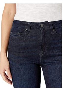 Photo 1 of Amazon Essentials Women's High-Rise Skinny Jean 18 LONG
