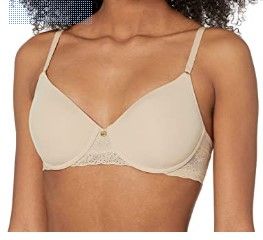 Photo 1 of Natori Women's Bliss Perfection Contour Underwire Bra 36B
