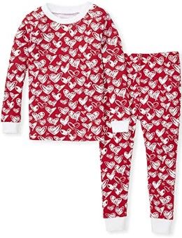 Photo 1 of Burt's Bees Baby Baby Girls' Pajamas, Tee and Pant 2-Piece Pj Set, 100% Organic Cotton
12M