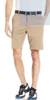 Photo 1 of Amazon Essentials Men's Slim-fit Stretch Golf Short SIZE:36
