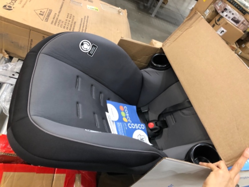 Photo 2 of **USED**
Cosco Apt 50 Convertible Car Seat (Black Arrows)
