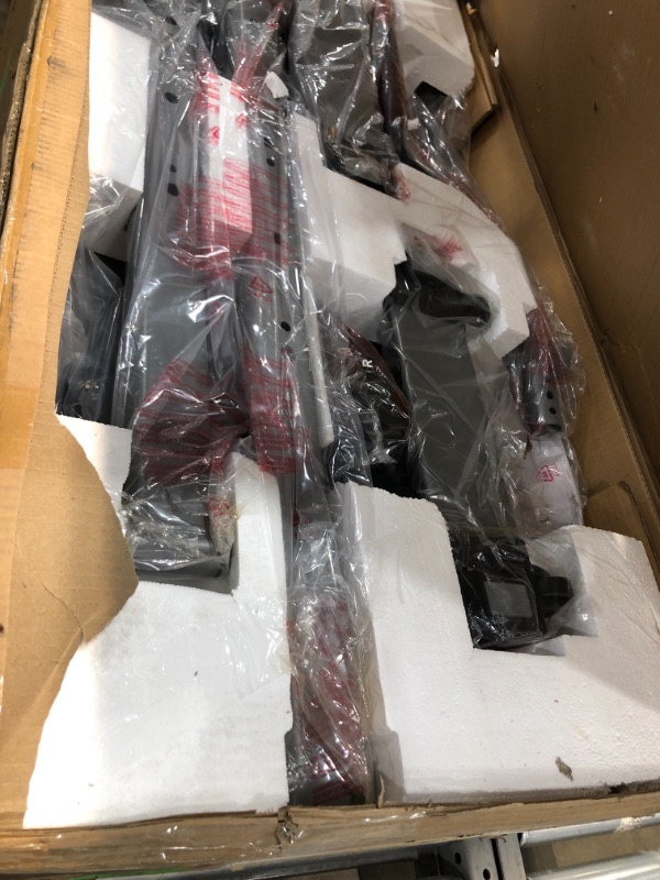 Photo 2 of Sunny Health & Fitness Magnetic Elliptical Trainer Machine w/Device Holder, Programmable Monitor and Heart Rate Monitoring, 330 LB Max Weight - SF-E3912
