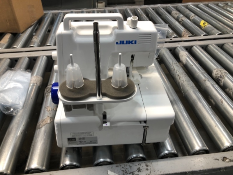 Photo 2 of Juki MCS-1700QVP Cover Stitch Machine
