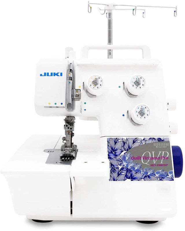 Photo 1 of Juki MCS-1700QVP Cover Stitch Machine
