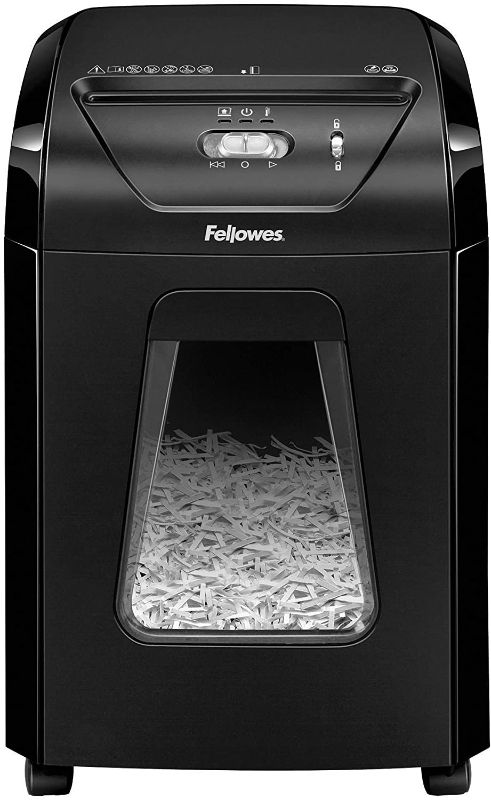 Photo 1 of Powershred 14C10 14-Sheet Cross-Cutt Home Office Paper Shredder
