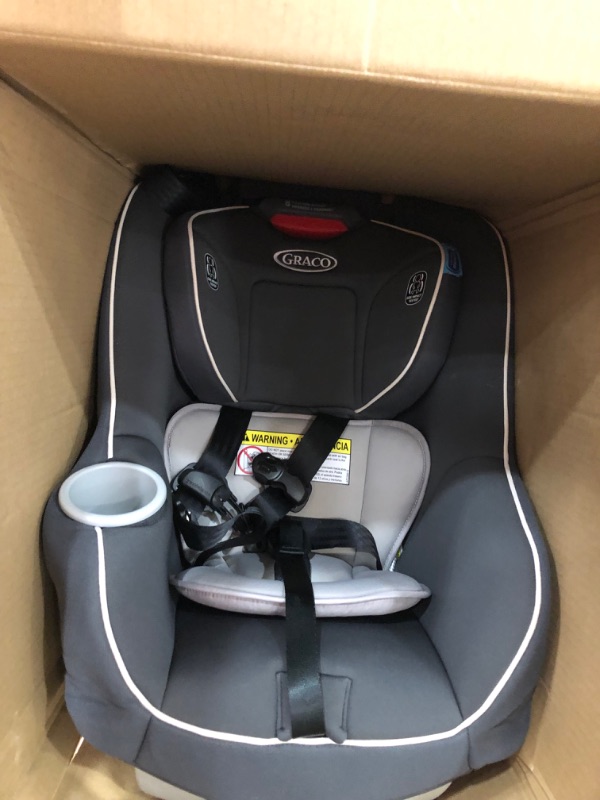 Photo 2 of **USED**
Graco Contender 65 Convertible Car Seat, Glacier
