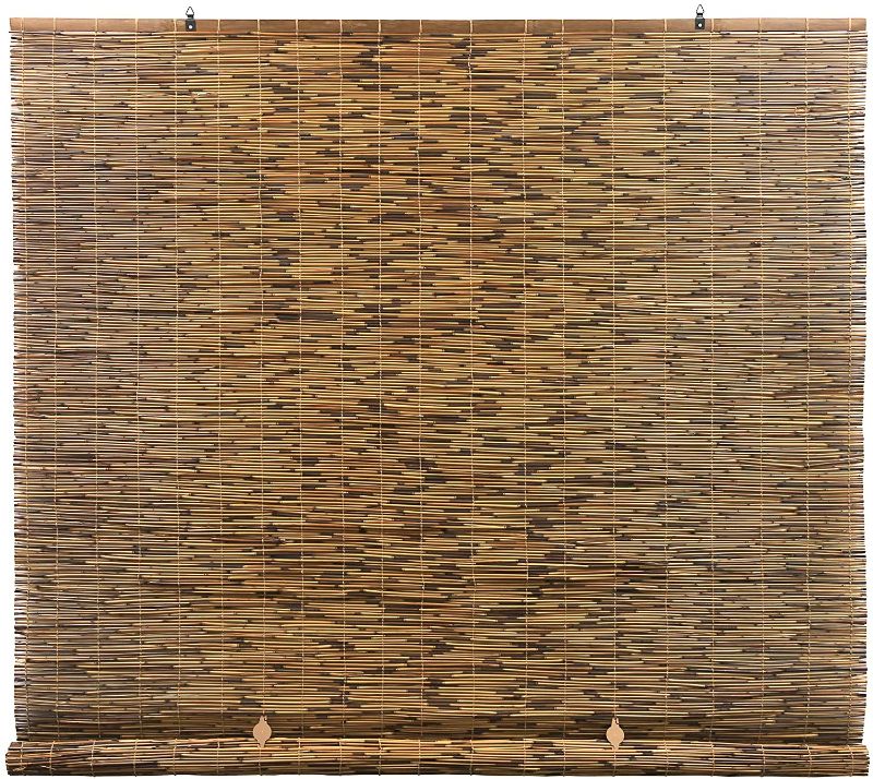 Photo 1 of  Reed Shade, Cocoa, 48" W x 72" 