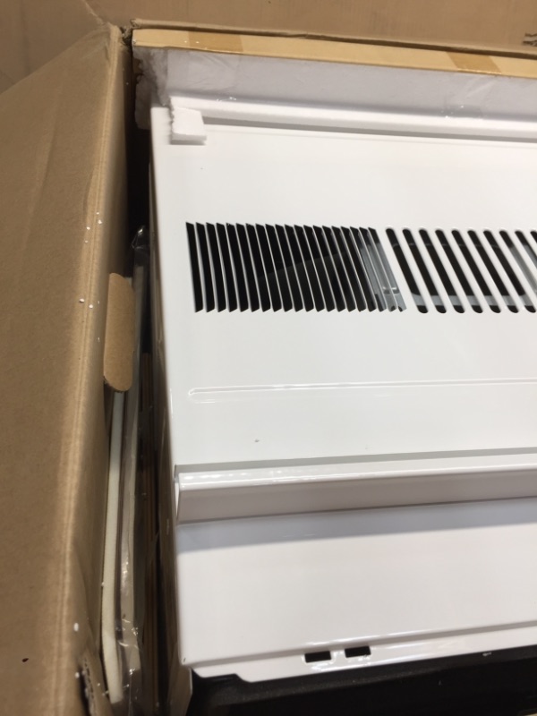 Photo 6 of 12,000 BTU 115-Volt Window Air Conditioner LW1216CER with ENERGY STAR and Remote in White
