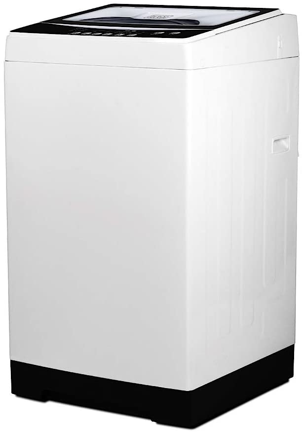 Photo 1 of **MINOR DAMAGED**
BLACK+DECKER BPWM16W Portable Washer,1.6 Cu. Ft. , White
