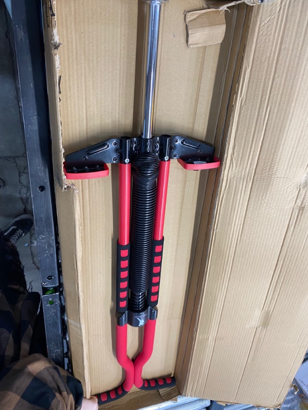 Photo 2 of Flybar Foam Master Pogo Stick For Kids Boys & Girls Ages 9 & Up, 80 to 160 Lbs - Fun Quality Pogostick By The Original Pogo Stick Company
