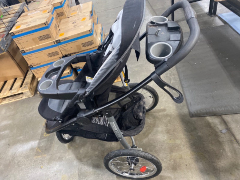 Photo 2 of Graco Jogging Stroller | Modes Jogger 2.0, Binx
