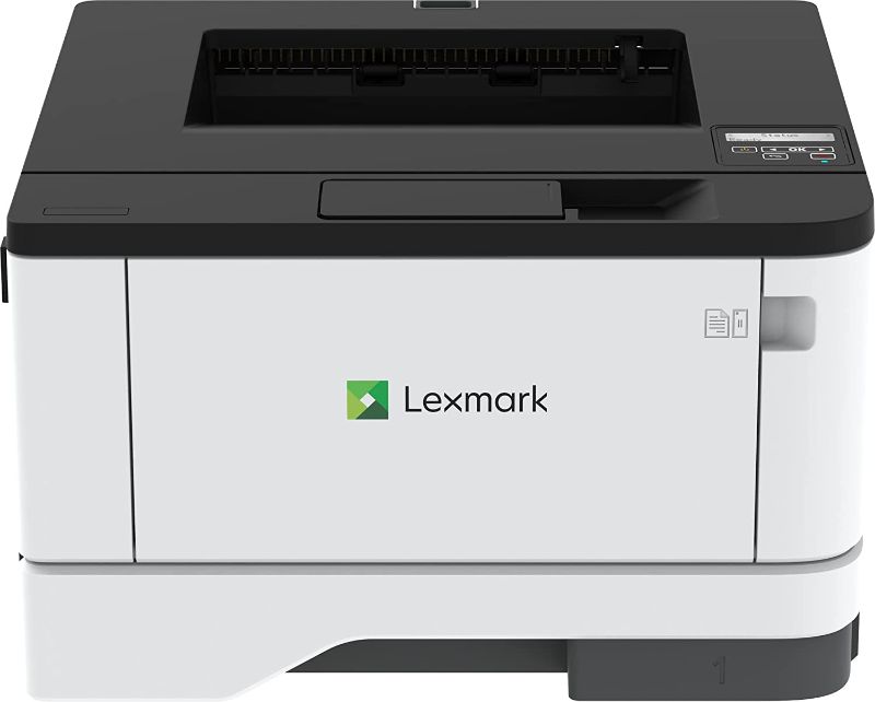 Photo 1 of Lexmark B3442dw Wireless Monochrome Duplex Laser Printer, 42 Ppm
