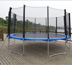 Photo 1 of **PARTS ONLY *** similar to stock photo**no fame or base and no padding**parts only not functional**16ft trampoline