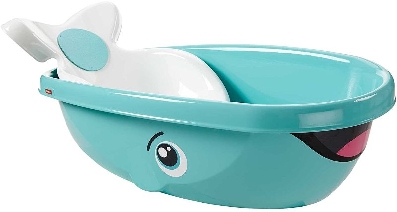 Photo 1 of Fisher-price Whale of A Tub