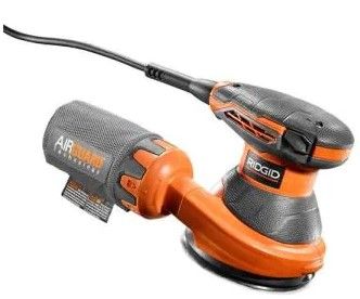 Photo 1 of 3 Amp Corded 5 in. Random Orbital Sander with AIRGUARD Technology
