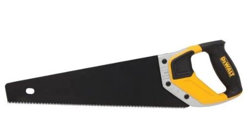 Photo 1 of 20 in. Tooth Saw with Aluminum Handle
