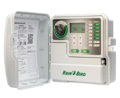 Photo 1 of 12-Station Indoor/Outdoor Simple-to-Set Irrigation Timer
