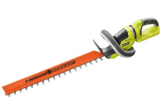 Photo 1 of 40V 24 in. Cordless Battery Hedge Trimmer (Tool Only)
