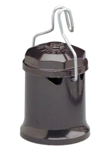 Photo 1 of 660-Watt Brown Weatherproof Pin-Type Lampholder
approx 20 ct