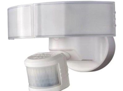 Photo 1 of 180° White LED Motion Outdoor Security Light
