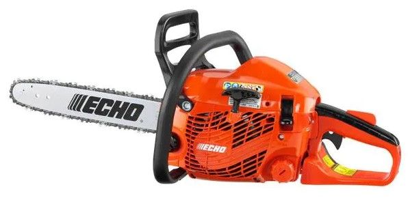 Photo 1 of 14 in. 30.5 cc Gas 2-Stroke Cycle Chainsaw
