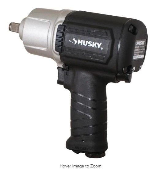 Photo 1 of 800 ft./lbs. 1/2 in. High-Low Impact Wrench
STILL FACTORY SEALED