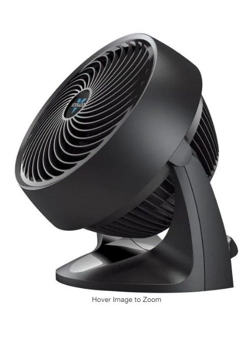 Photo 1 of 633 Mid-Size 9 in. Whole Room Air Circulator Fan
AS IS USED