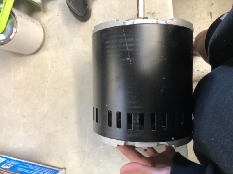 Photo 3 of 2-Speed 1/2 HP Evaporative Cooler Motor
AS IS USED