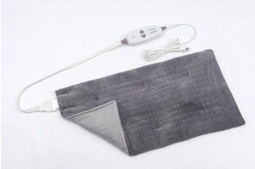 Photo 1 of 12 in. x 24 in. Massaging Weighted Heating Pad
AS IS USED