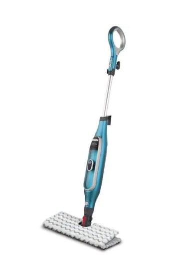 Photo 1 of Genius Steam Pocket Mop System Steam Cleaner
AS IS USED, MISSING COMPONENTS, PLEASE SEE PHOTOS 