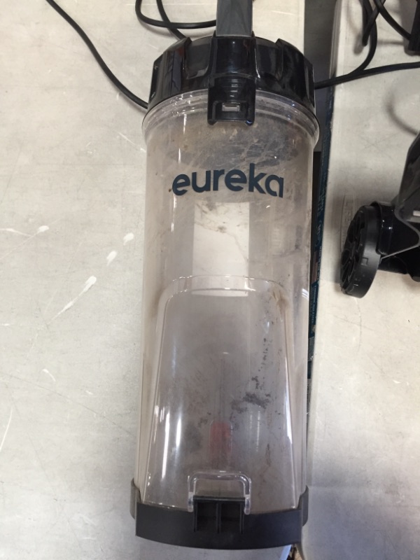 Photo 1 of PowerSpeed Multi-Surface Upright Bagless Vacuum Cleaner
AS IS USED, DITY, MAJOR DAMAGE, NON FUNCTIONAL, PARTS ONLY, PLEASE SEE PHOTOS 