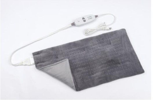 Photo 1 of 12 in. x 24 in. Massaging Weighted Heating Pad
AS IS USED