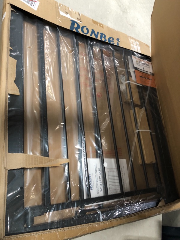 Photo 1 of Baby Gate for Doorways and Stairs