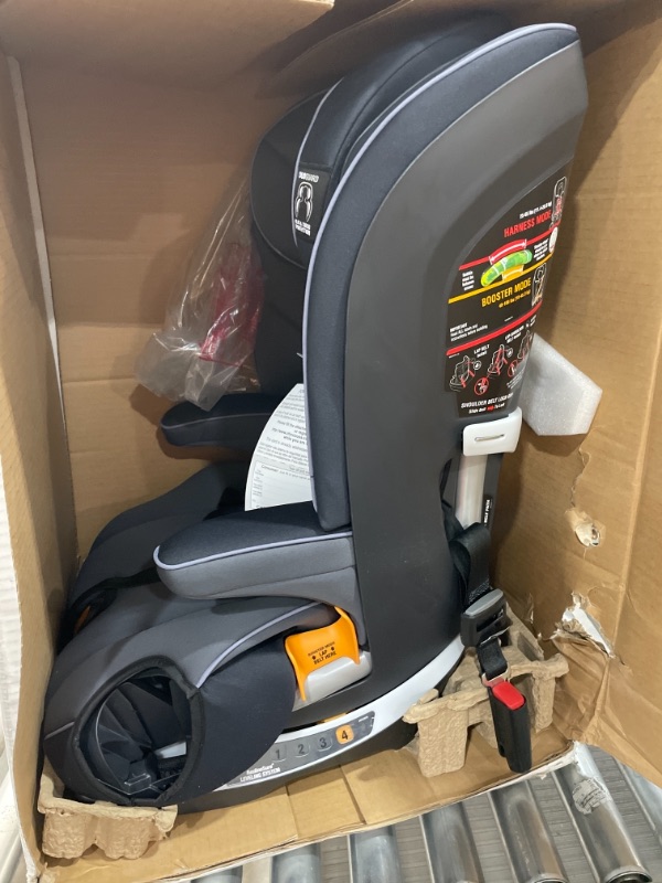 Photo 2 of Chicco MyFit Harness Booster Car Seat
