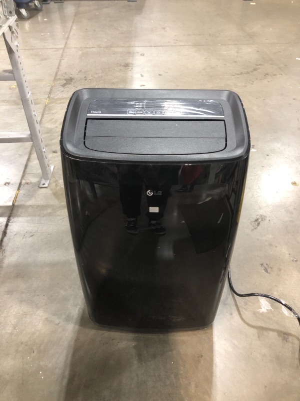 Photo 2 of 10,000 BTU Heat/Cool Portable Air COnditioner (14,000 BTU ASHRAE) / EA