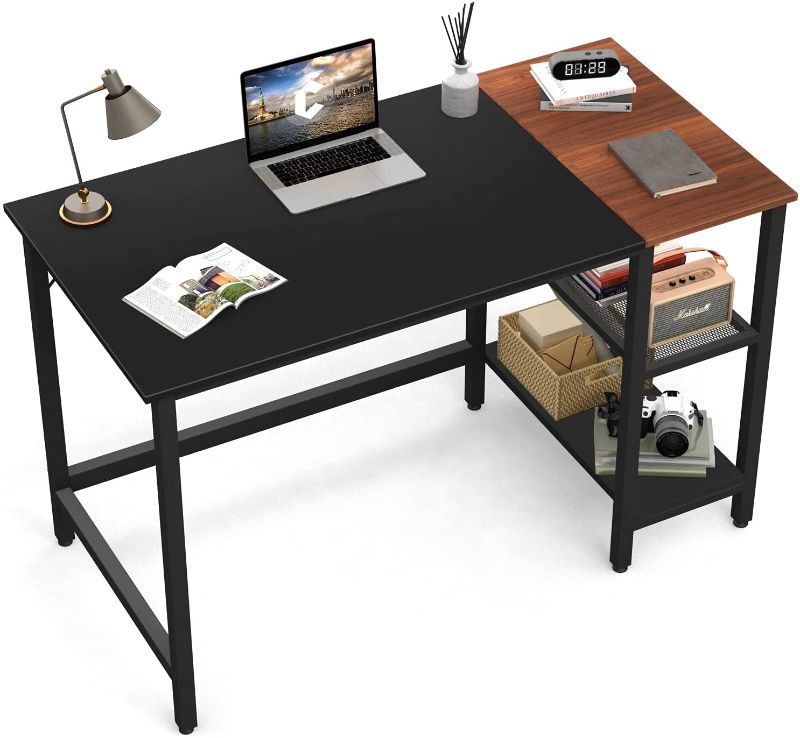 Photo 1 of CubiCubi Computer Home Office Desk, 40 Inch Small Desk...****PARTS ONLY****, *** PHOTO FOR REFERENCE ONLY***

