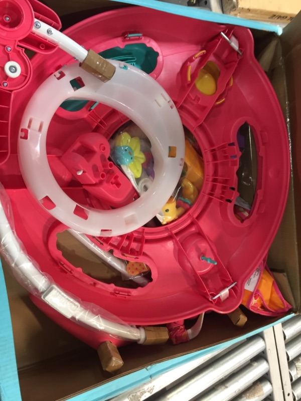 Photo 1 of Fisher-Price Pink Petals Jumperoo&trade;
