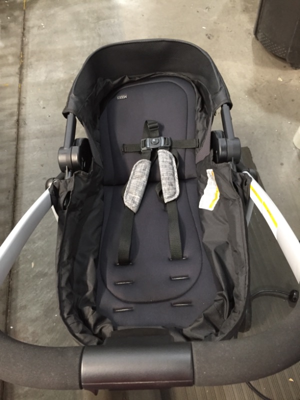 Photo 4 of Graco Modes Travel System | Includes Modes Stroller and SnugRide SnugLock 35 Infant Car Seat, 
