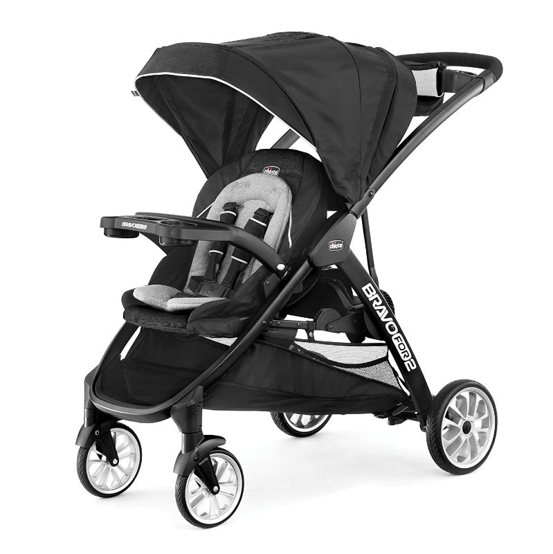 Photo 1 of Chicco Chicco BravoFor2 LE Standing/Sitting Double Stroller