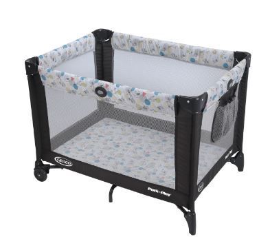 Photo 1 of Graco Pack 'n Play Portable Playard, Carnival