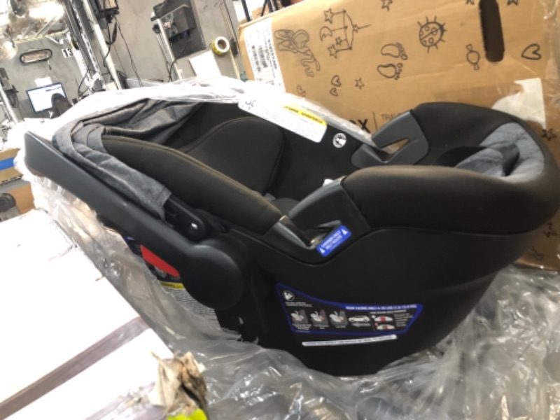 Photo 4 of Britax B-Free B-Safe Gen2 Flex Fit Travel System, Vibe
