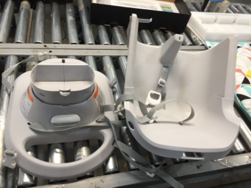 Photo 1 of Fisher-Price SpaceSaver High Chair, Multicolor
