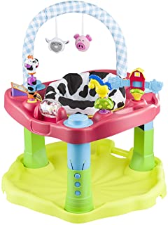 Photo 1 of Evenflo Exersaucer Bounce Learn Activity Center, Moovin Groovin