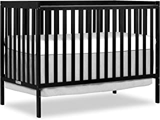 Photo 1 of Dream On Me Synergy 5-in-1 Convertible Crib Black