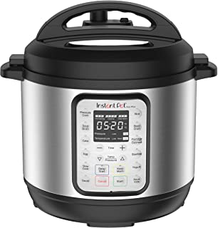 Photo 1 of Instant Pot Duo Plus 8 qt 9-in-1 Slow Cooker/Pressure Cooker