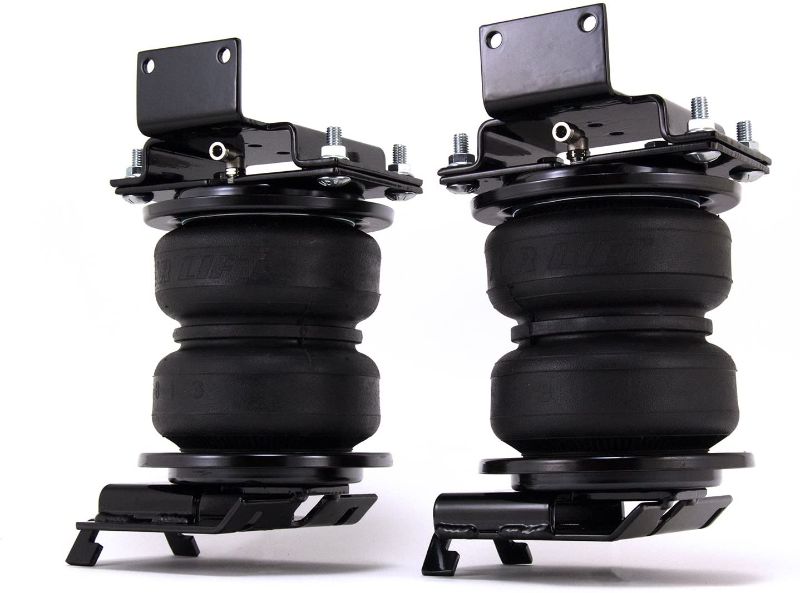 Photo 2 of 2011 Dodge Ram Air Lift Air Bag Suspension Kit, LoadLifter 5000 Ultimate Rear Leveling Kit
