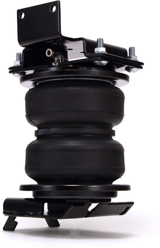 Photo 1 of 2011 Dodge Ram Air Lift Air Bag Suspension Kit, LoadLifter 5000 Ultimate Rear Leveling Kit
